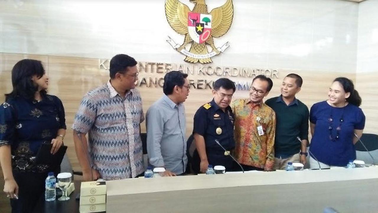 Pemerintah targetkan penerimaan negara dari cukai plastik (Foto: Merdeka.com/Anggun P.Situmorang)