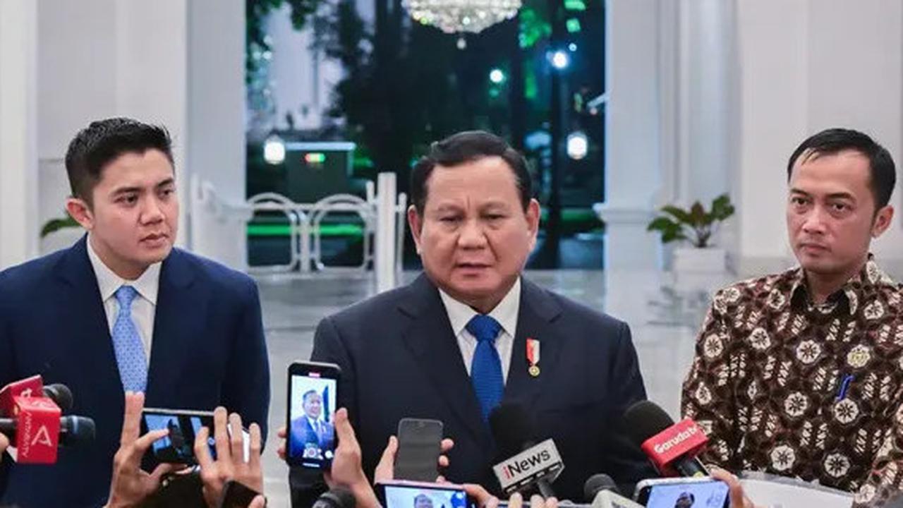 Indonesia Dinilai Berhasil Kendalikan Inflasi, Prabowo: Banyak Negara akan Belajar ke Kita