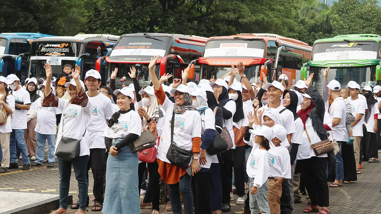 Mudik Gratis BUMN