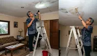 8 Bagian Plafon yang Perlu Diperiksa Setelah Hujan Berjam-jam, Cegah Kebocoran