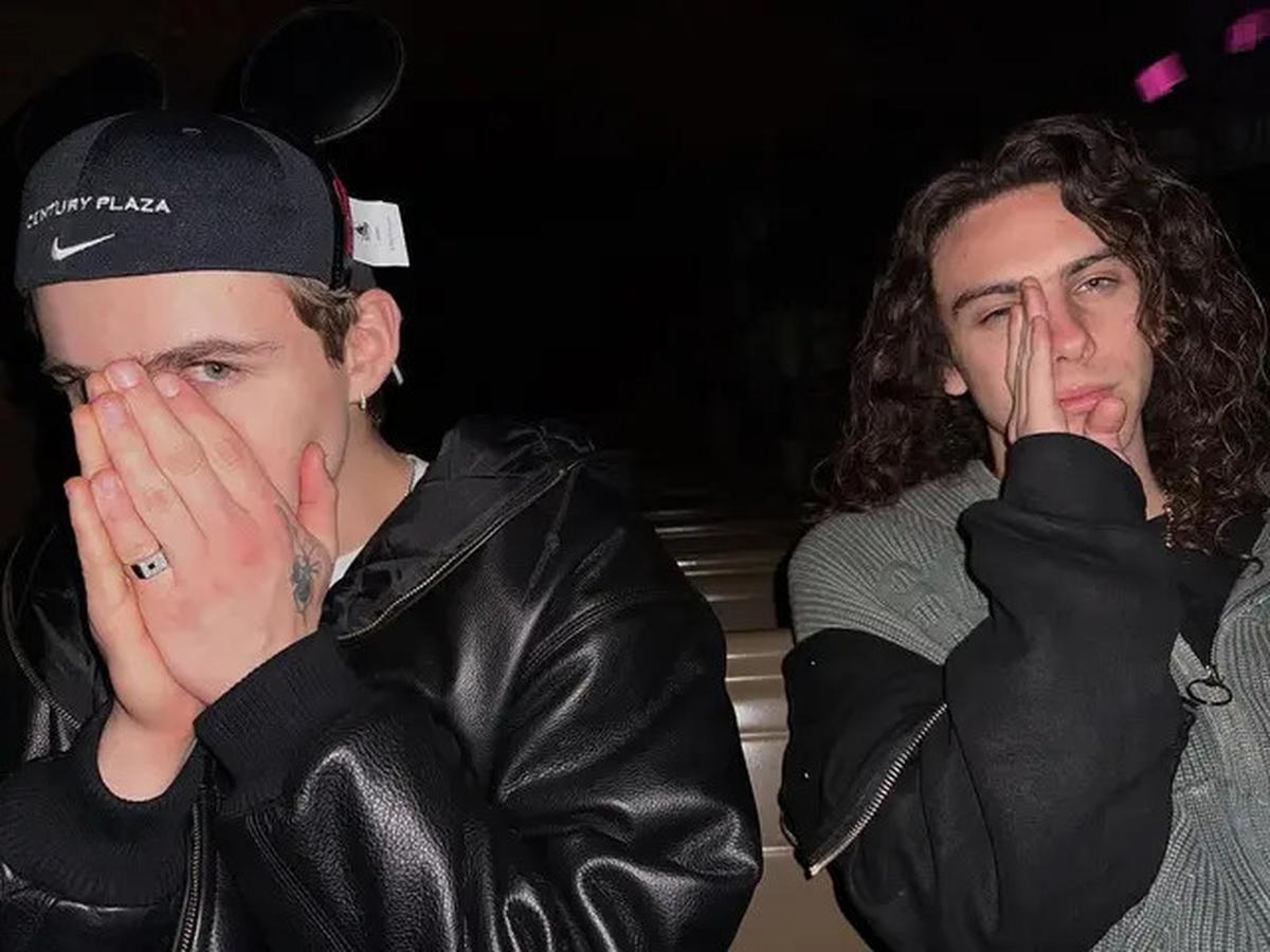 Usai Ungkap Soal Keraguan Diri, Justin Bieber dan Hailey Terlihat Habiskan Waktu Bersama di Disneyland