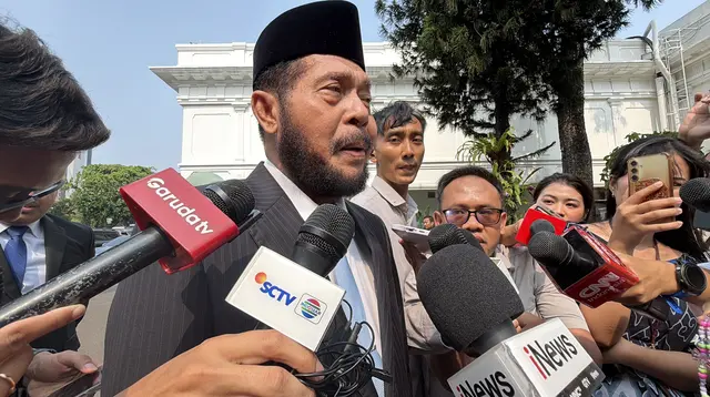 Cerita Anwar Usman Ditelepon Raffi Ahmad, Kaget Dilantik Jadi Wantimpres