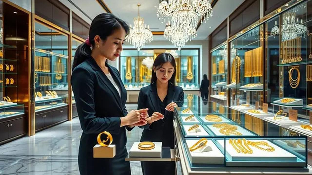 Kapan Waktu Terbaik Menjual Emas? Kenali Pola Harian &amp; Musiman Harga untuk Keuntungan Maksimal