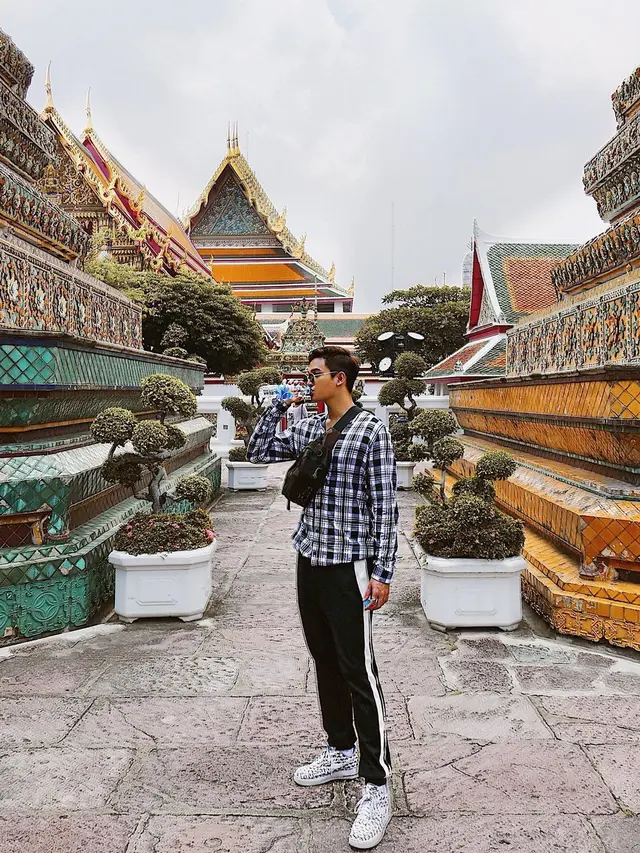 Brian Andrew Pemeran Dion Layangan Putus (Foto: Instagram/@braendrw)