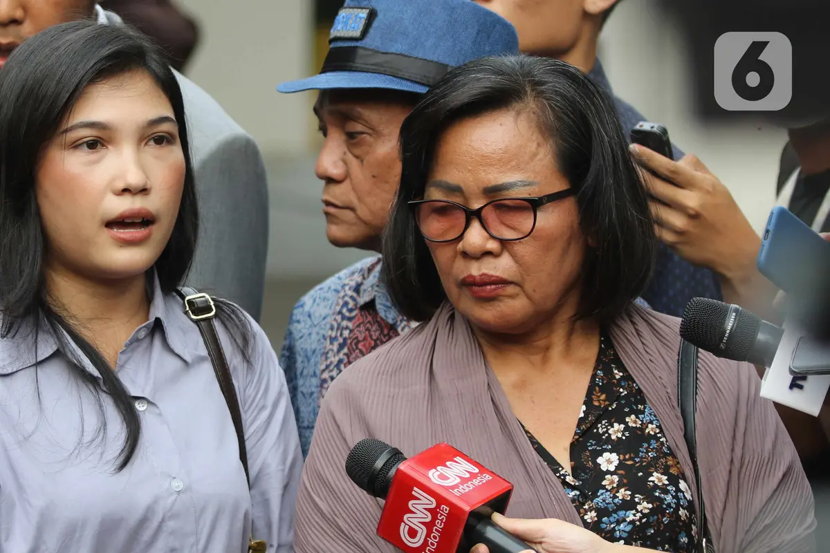 Kali Pertama, Kekasih Brigadir J Beri Keterangan kepada Media