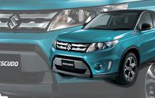 All New Suzuki Escudo akhirnya meluncur!