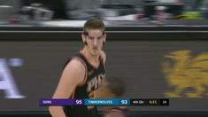 Berita video game recap NBA 2017-2018 antara Phoenix Suns melawan Minnesota Timberwolves dengan skor 108-106.