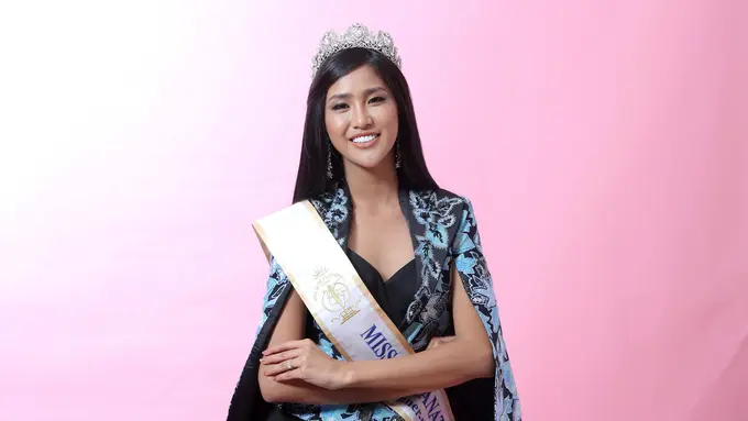 [Fimela] Wilda Octaviana Situngkir