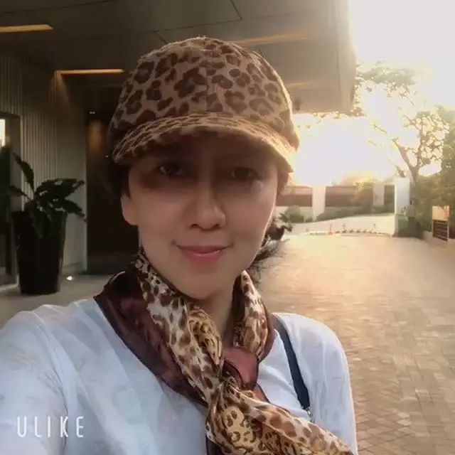 Potret Venna Melinda Tanpa Makeup