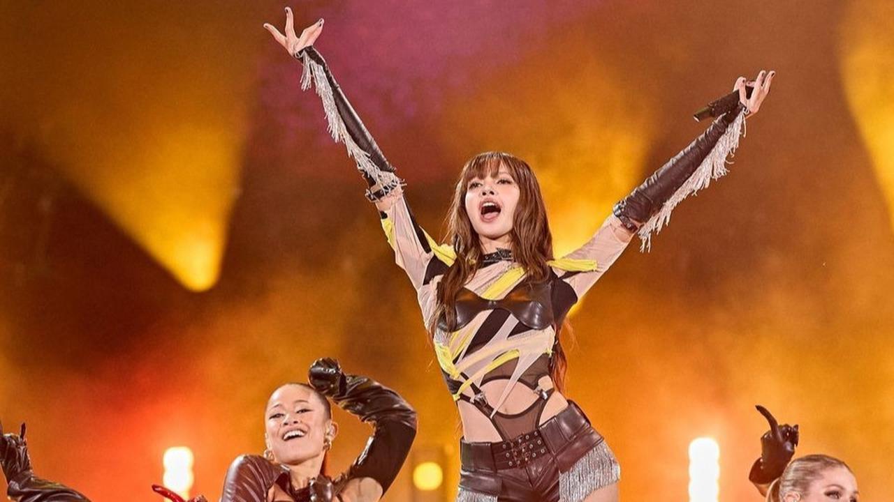 Tiket Kemahalan, Promotor Turunkan Harga Fan Meetup Lisa Blackpink, Jadi Segini Harganya