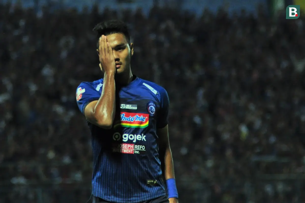 Arema FC M. Rafli