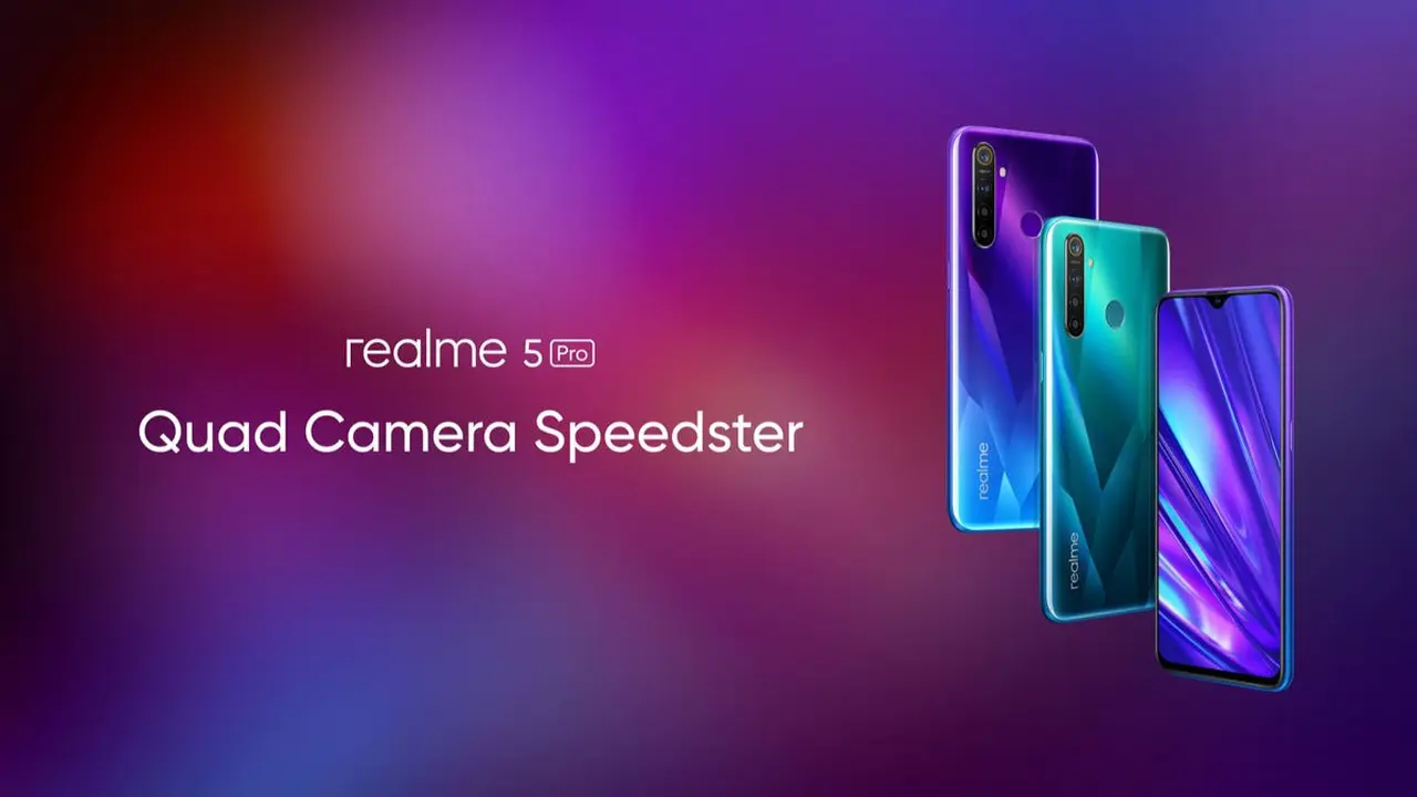 Realme 5