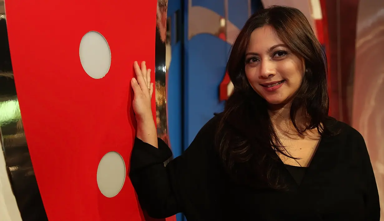 Aktris senior Cut Keke, kembali menjalani syuting untuk sinetron terbarunya. Ia Terlibat dalam sinetron yang akan ditayangkan di ANTV tidak lama lagi. (Bambang E. Ros/Bintang.com)