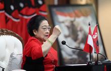 VIDEO: Panas! Megawati Tabuh 'Genderang Perang', "Kalau Hasto Diambil, Aku Ke Kapolri"