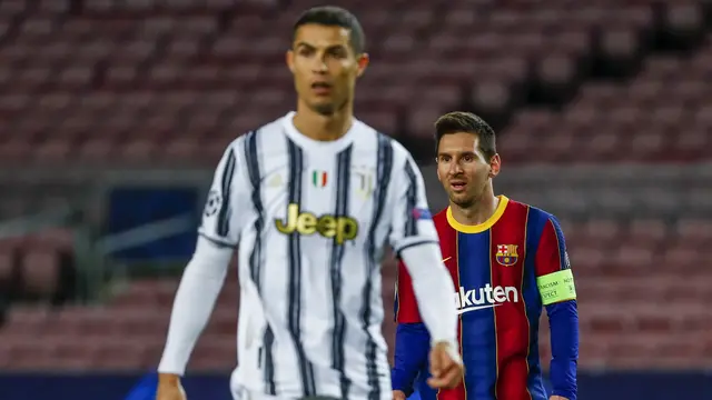 Juventus vs Barcelona