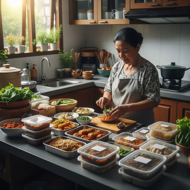12 Usaha Kuliner Sederhana untuk Pensiunan yang Suka Masak di Rumah, Tetap Produktif