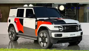 iCAR V25 Resmi Diperkenalkan di China, Siap Debut Global