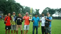 Cerita Legenda Persik Tetap Manggung Usai Gantung Sepatu: Tarkam Jelang Ramadan pun Jadi