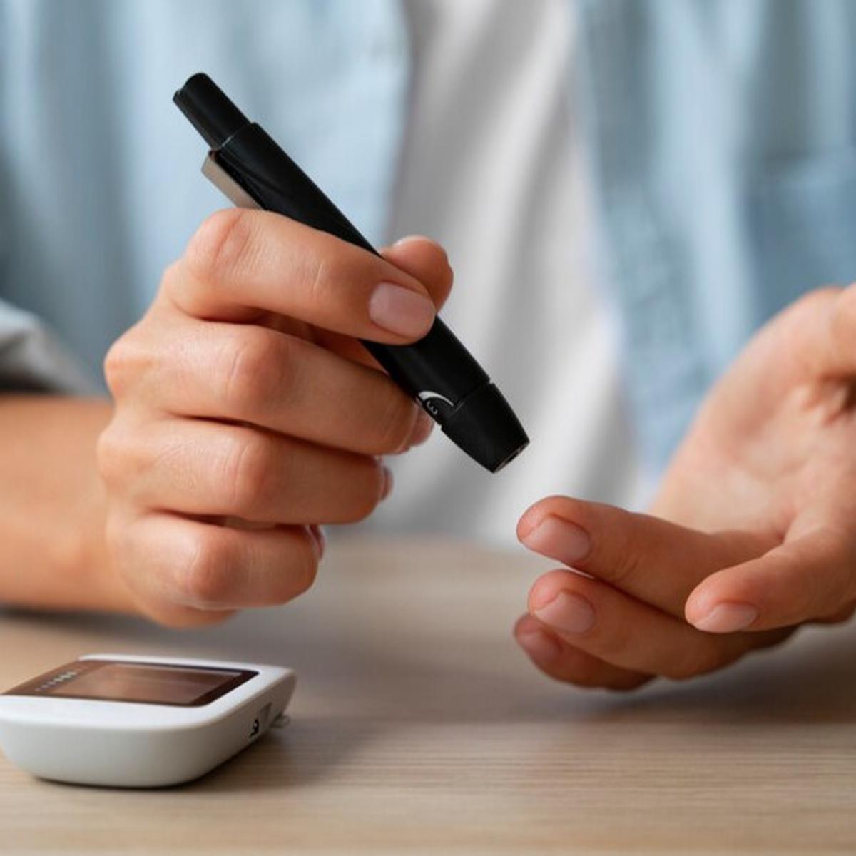 Ilustrasi Diabetes