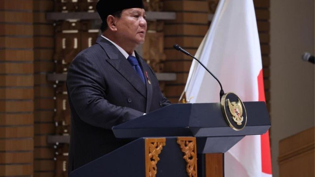 Prabowo Ajak Investor Jepang Bermitra Danantara, Jamin Keamanan Investasi di Indonesia