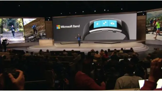 Microsoft Band 2