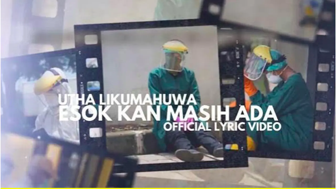 Video Lirik Utha Likumahuwa