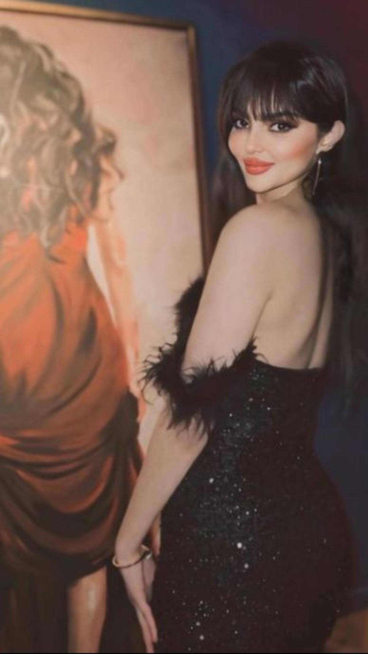 Sebelumnya, Rumy telah berpartisipasi dalam sejumlah kontes kecantikan di seluruh dunia. Bulan lalu, dia mengikuti ajang Miss &amp; Mrs Global Asian di Malaysia.