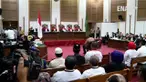Sidang Ahok, menghadirkan 7 orang saksi yang meringankan terdakwa Basuki Tjahaja Purnama dalam kasus dugaan penistaan agama