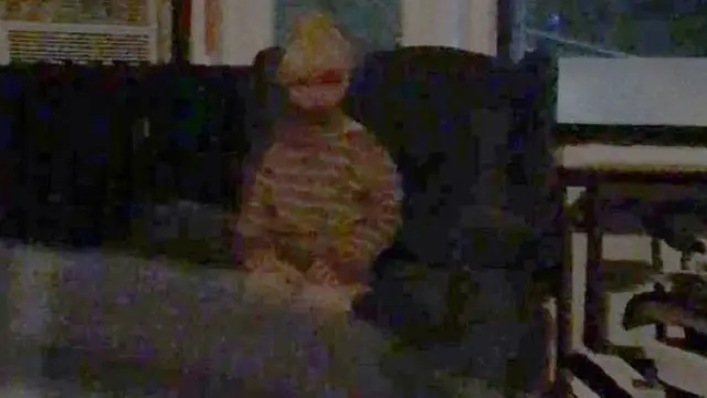 Hantu di apartemen Adam