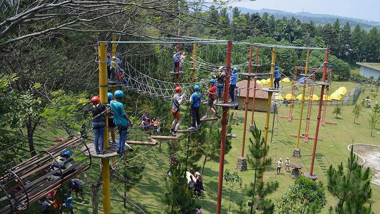 <b>5. Taman Budaya Sentul</b><br>