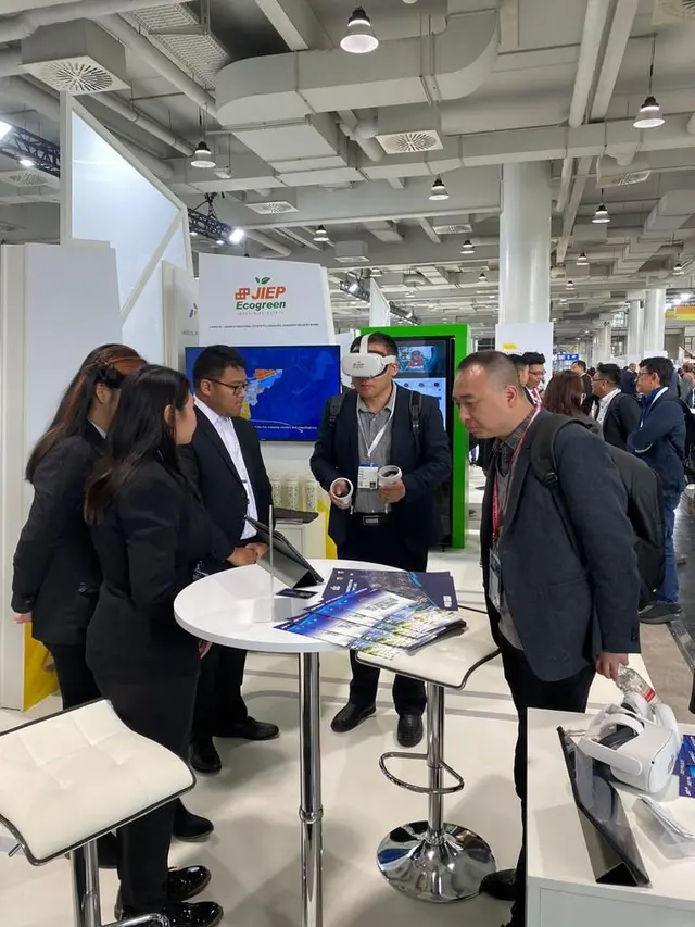 PT Danareksa ikut bergabung dalam pameran teknologi industri terbesar, Hannover 2023 di Jerman. Dari ratusan perusahaan yang mendaftar, kawasan industri yang dikelola Danareksa merupakan sebagian perusahaan yang berhasil lolos dari kurasi ketat.