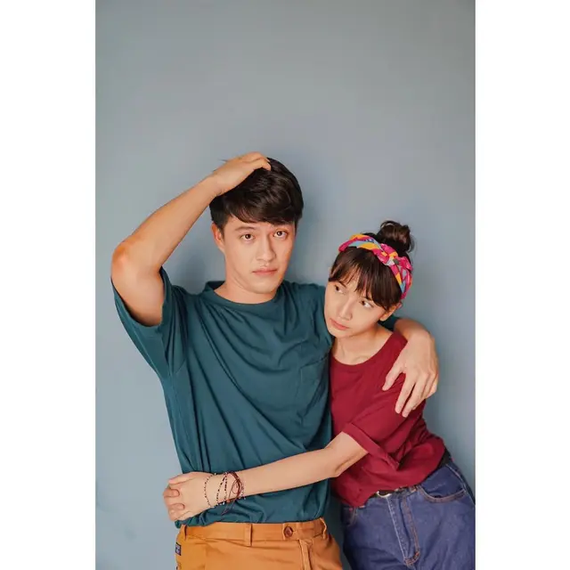 Potret Kedekatan Sheila Dara dan Morgan Oey (sumber: instagram/sheiladaisha)