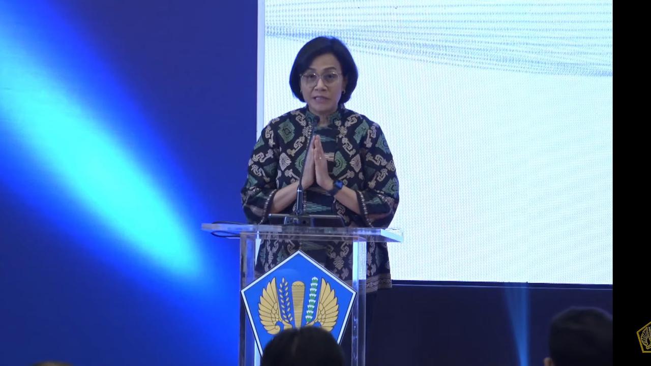 VIDEO: Seruangan Ngakak! Sri Mulyani Ingatkan Prabowo, Presiden ‘Usir’ Halus Wartawan Saat Sidang Kabinet