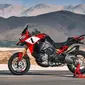 Ducati Multistrada V4 Pikes Peak. (Ducati)