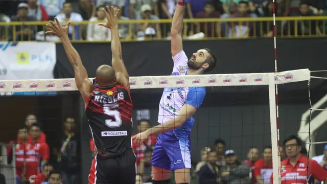 Proliga 2019 - Surabaya Bhayangkara Samator