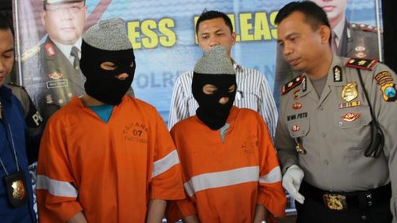 Pelaku utang keperawanan jalani tes psikologi