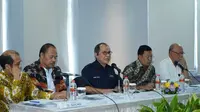 Acara bertajuk Kedalautan Pangan, Kedalautan Bangsa: Tantangan dan Arah Kebijakan Pangan untuk Indonesia Emas (Istimewa)