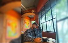 Foto-Foto Terbaru Eryck Amaral yang Kini sedang Berada di Indonesia, Temui Putrinya?