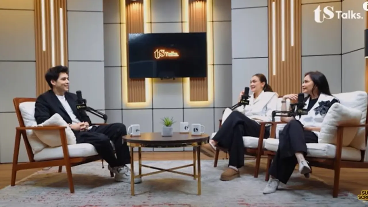 Maxime Bouttier Ungkap Alasan Terapkan Jam Malam Buat Luna Maya