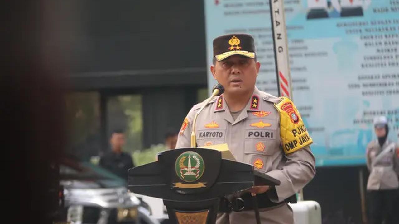 Jawab Isu Mundur dari Polri, Irjen Karyoto: Kapolri Sayang dengan Saya