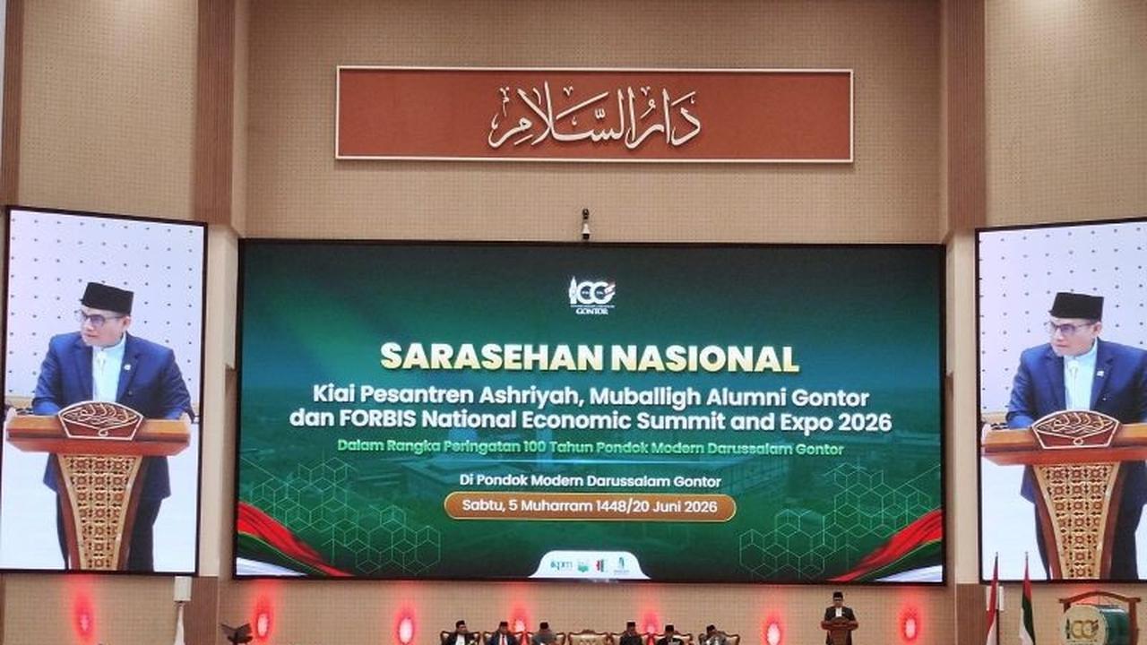 Hidayat Nur Wahid: Peran Pesantren Tak Terpisahkan dari Sejarah Bangsa Indonesia