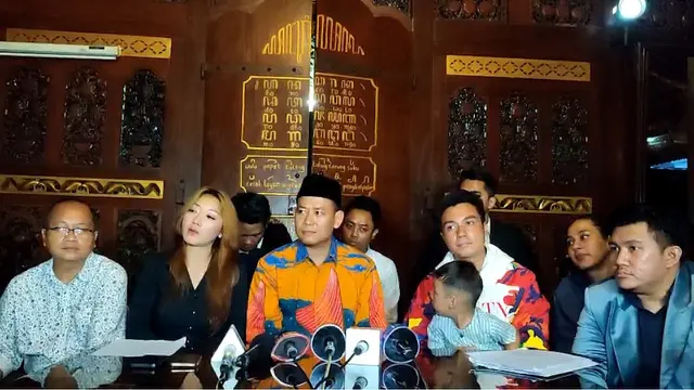 Baim Wong dan Paula Verhoeven Bertemu Pelapor Kasus Prank KDRT