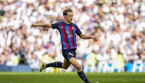 Cedera Frenkie de Jong, Barcelona Lirik Pemain Manchester City