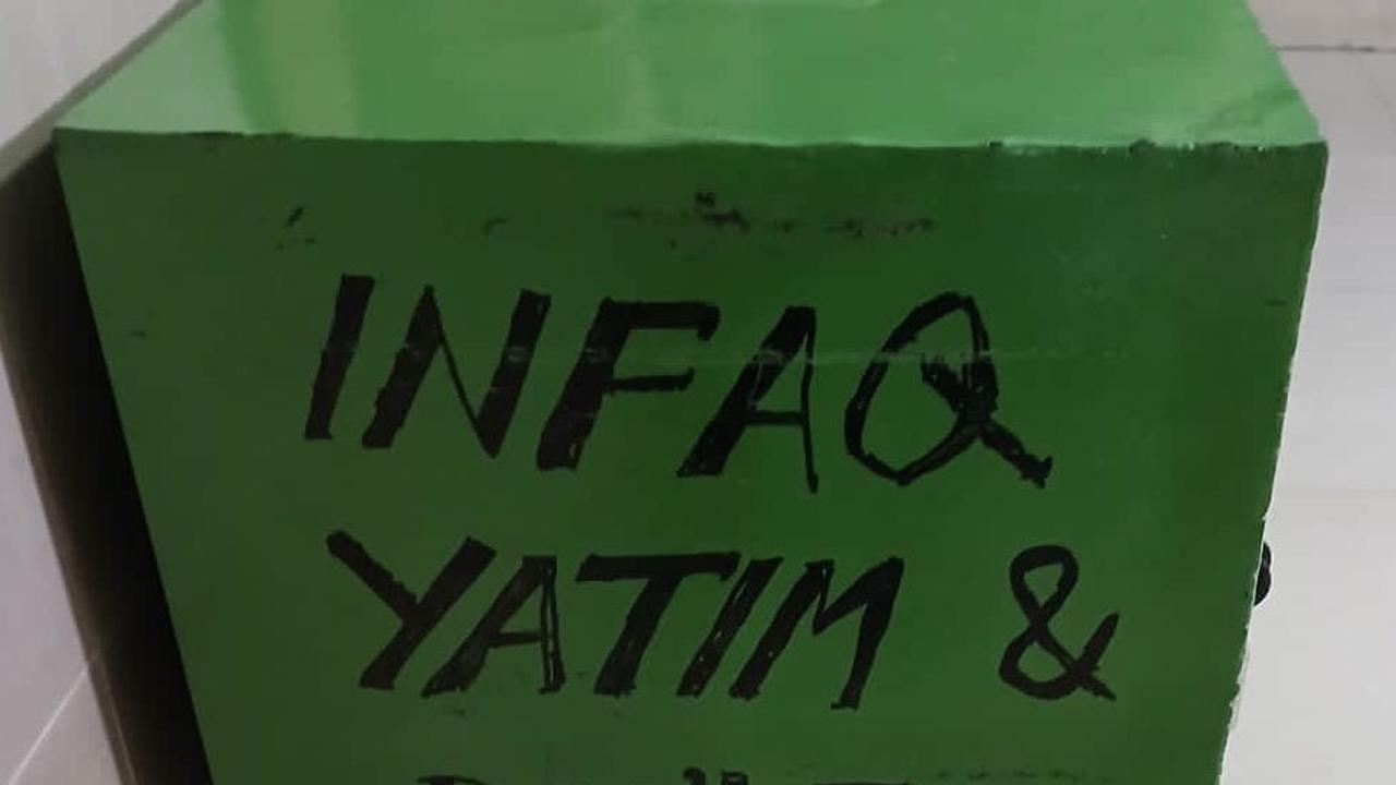 Dalil Tentang Zakat, Infak, Shadaqah, dan Hibah: Panduan Lengkap Amal ...