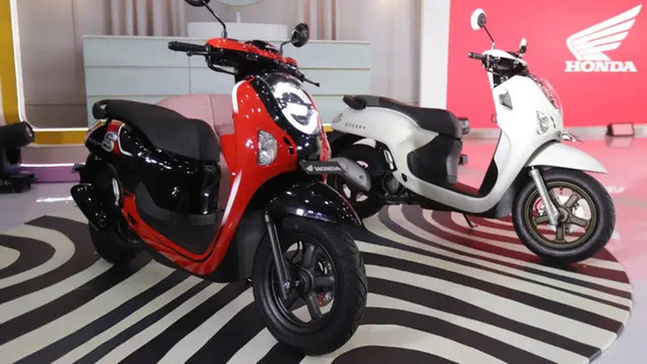 Harga Honda Scoopy Mei 2025, Termurah Rp 23,5 juta