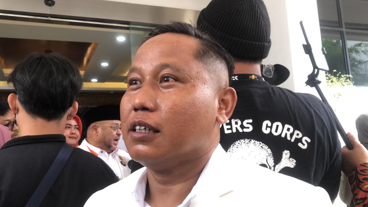 Rekam Jejak Politik Komedian Narji: Dari PKS Kini ke PSI