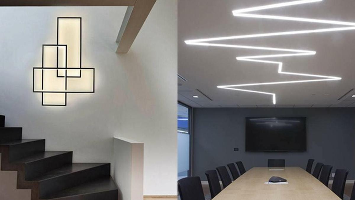 Desain Lampu Ini Elegan & Cantik Banget! Tertarik Mencoba? - Photo ...