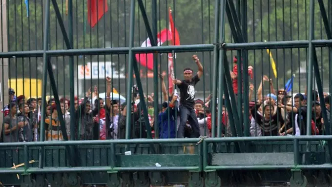 Titik Lokasi Demo Hari Kebangkitan Nasional