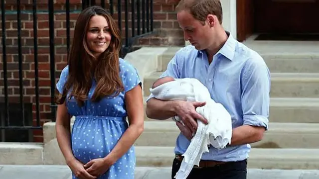 6 Kisah Unik Kehamilan Kedua Kate Middleton
