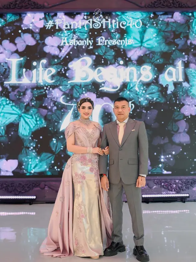 Ashanty dan Anang (Instagram/ashanty_ash)